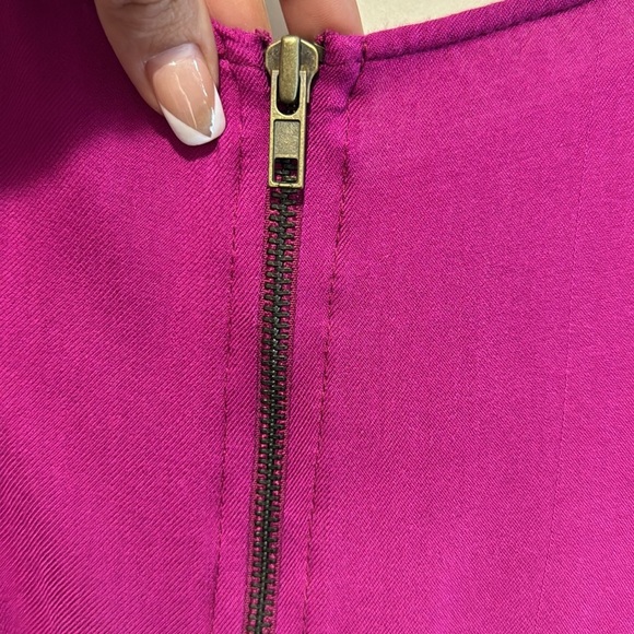 dELiA's - Purple sleeveless Romper with pockets size Medium - Picture 8 of 11